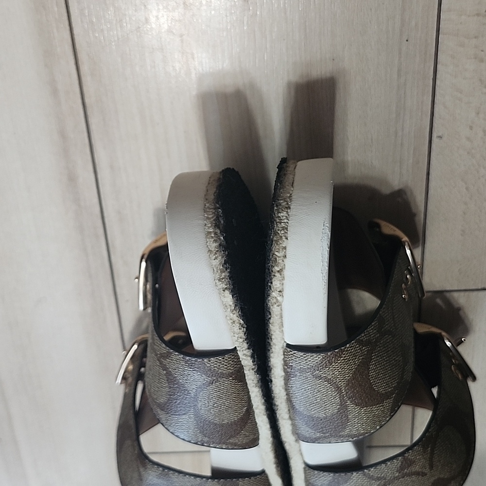 Coach Sandals - Picture 6 of 9